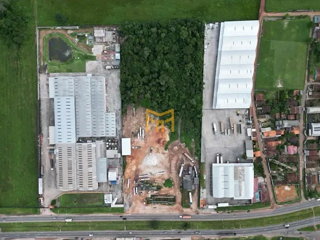 Terreno com 39600m², à venda, no bairro Benevides em Benevides