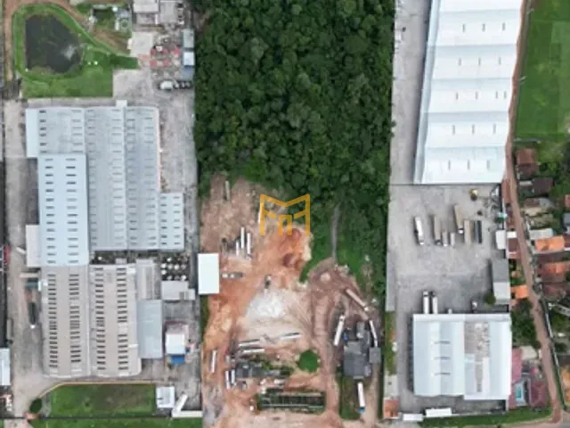 Terreno com 39600m², à venda, no bairro Benevides em Benevides
