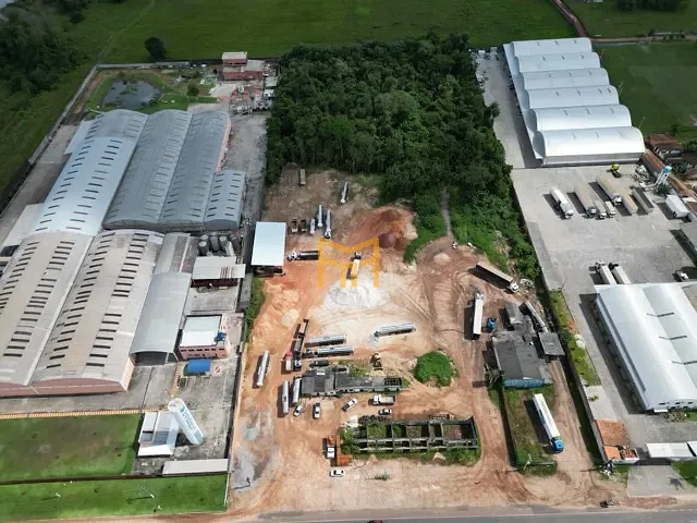 Terreno com 39600m², à venda, no bairro Benevides em Benevides