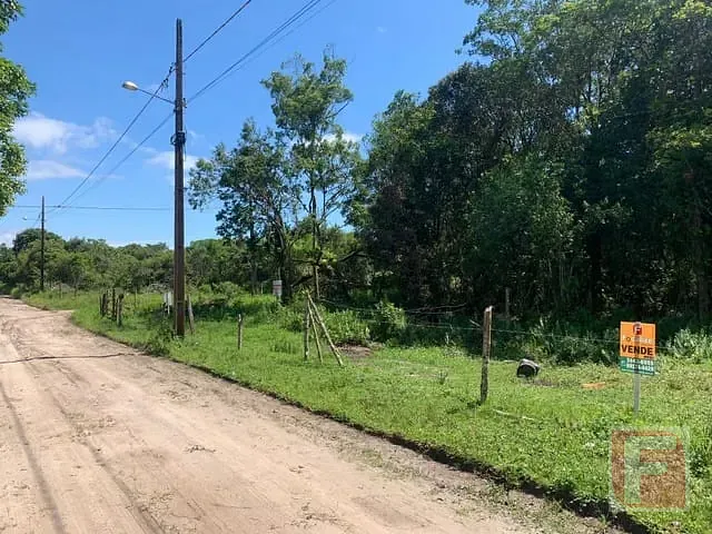 Terreno com 410m², à venda, no bairro Jardim Verdes Mares em Itapoá