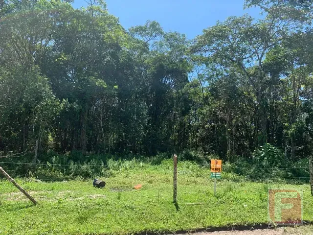 Terreno com 410m², à venda, no bairro Jardim Verdes Mares em Itapoá