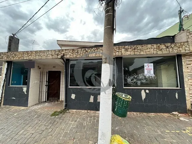 Terreno com 450m², à venda, no bairro Vila Canero em São Paulo