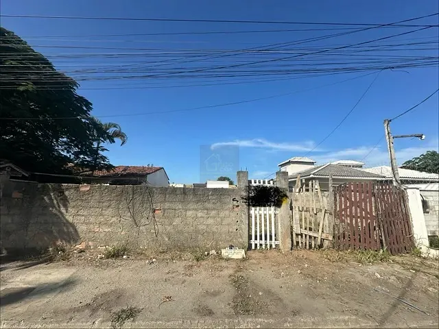 Terreno com 480m², à venda, no bairro Jardim Atlântico Central (Itaipuaçu) em Maricá