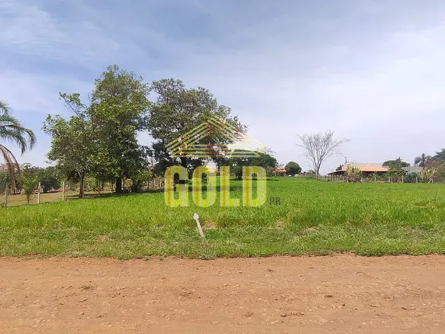 Terreno com 255m², à venda, no bairro sete ilhas em Sertanópolis