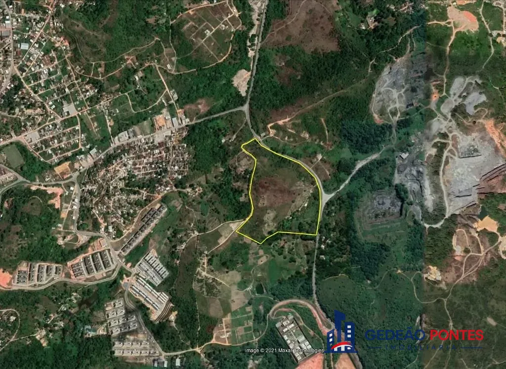 Terreno, 10 hectares - Foto 1