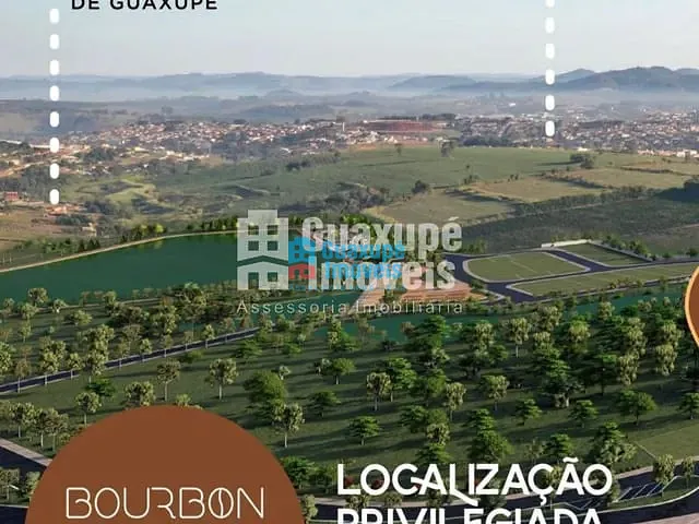 Terreno com 3234m², à venda, no bairro BOURBON RESIDENCIAL em GUAXUPÉ
