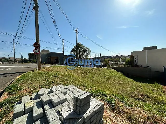 Terreno com 312m², à venda, no bairro Condomínio Villa Real de Bragança em Bragança Paulista