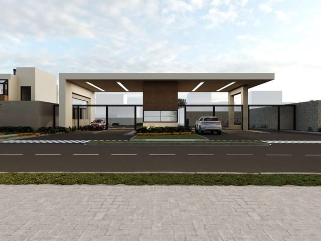 Terreno com 622m², à venda, no bairro Rio Pequeno em São José dos Pinhais