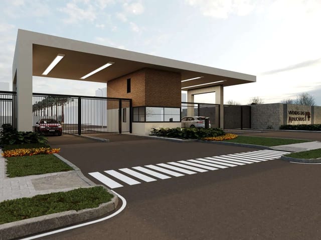 Terreno com 622m², à venda, no bairro Rio Pequeno em São José dos Pinhais