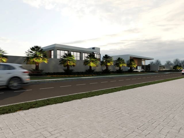 Terreno com 622m², à venda, no bairro Rio Pequeno em São José dos Pinhais