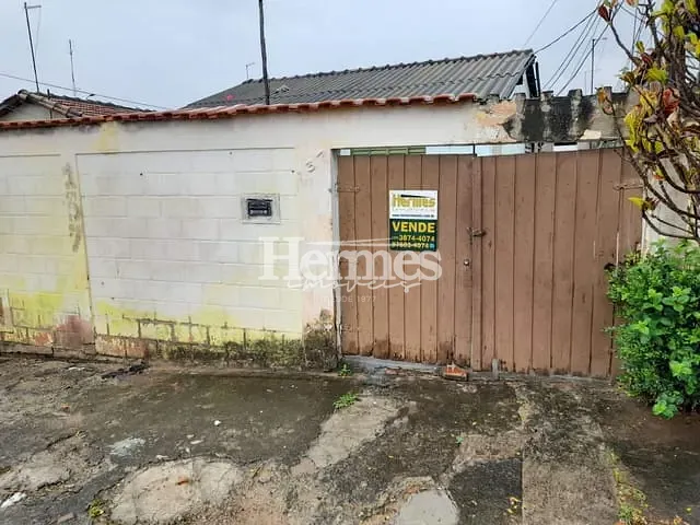 Terreno com 350m², à venda, no bairro Santa Cecília em Paulínia