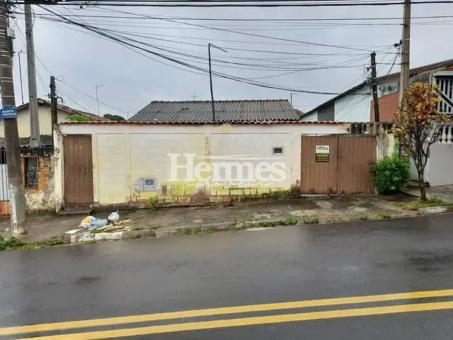 Terreno com 350m², à venda, no bairro Santa Cecília em Paulínia