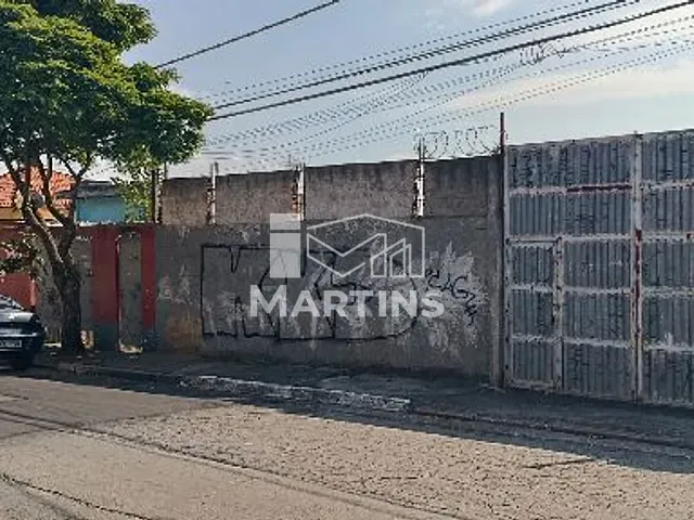 Terreno com 480m², à venda, no bairro Vila Pirajussara em São Paulo