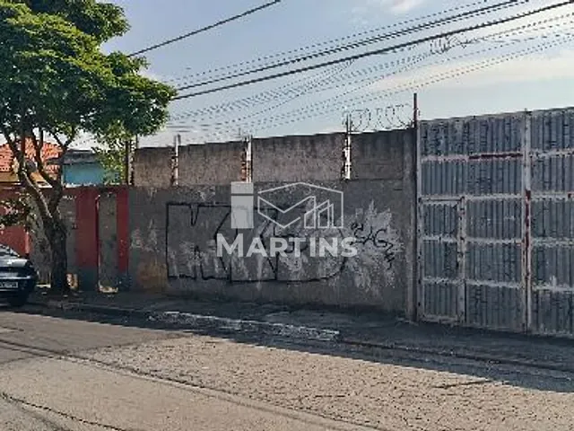 Terreno com 480m², à venda, no bairro Vila Pirajussara em São Paulo