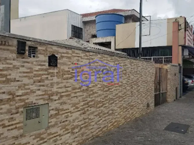 Terreno com 450m², à venda, no bairro Vila Guarani (Z Sul) em São Paulo