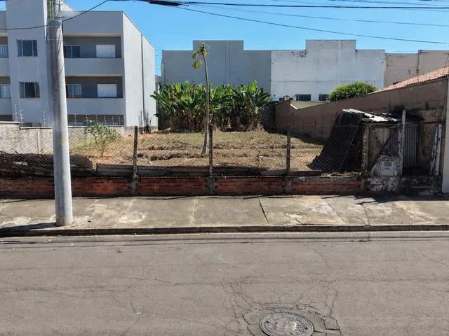 Terreno com 504m², à venda, no bairro Parque Novo Mundo em Americana