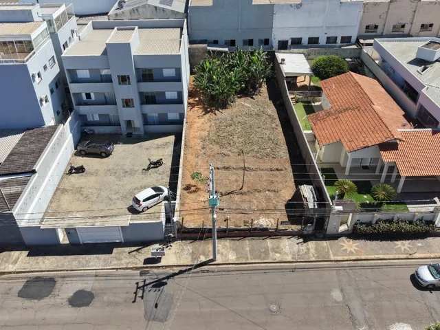 Terreno com 504m², à venda, no bairro Parque Novo Mundo em Americana
