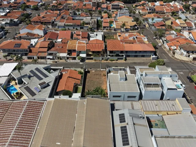 Terreno com 504m², à venda, no bairro Parque Novo Mundo em Americana