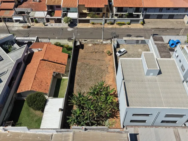 Terreno com 504m², à venda, no bairro Parque Novo Mundo em Americana