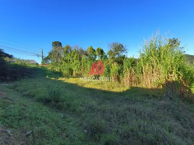 Terreno com 629m², à venda, no bairro Valparaiso em Blumenau