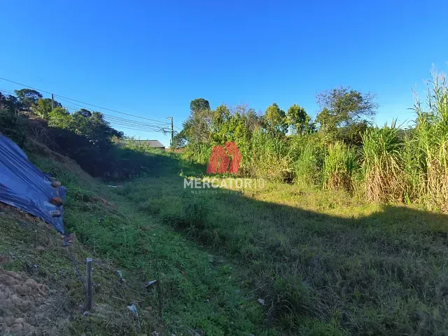 Terreno com 629m², à venda, no bairro Valparaiso em Blumenau