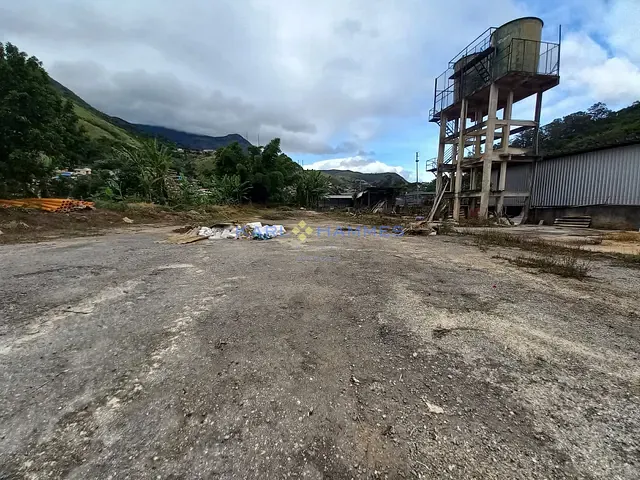 Terreno com 1650m², para alugar, no bairro Corrêas em Petrópolis