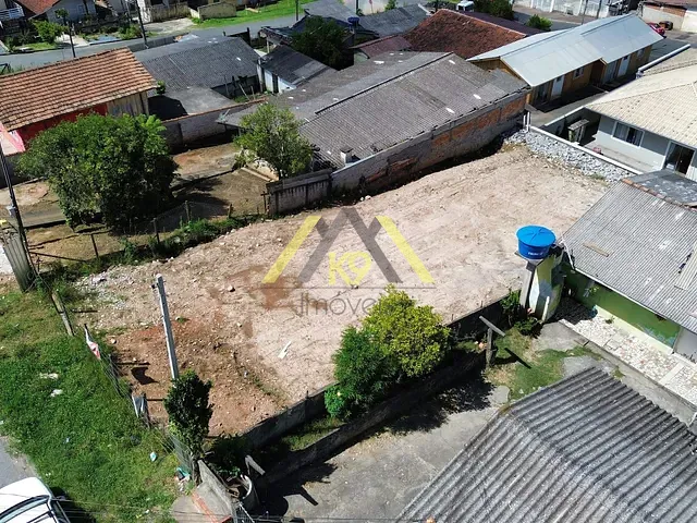 Terreno com 390m², à venda, no bairro Centro em Colombo