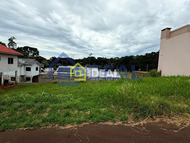 Terreno com 450m², à venda, no bairro São Cristóvão em Concórdia