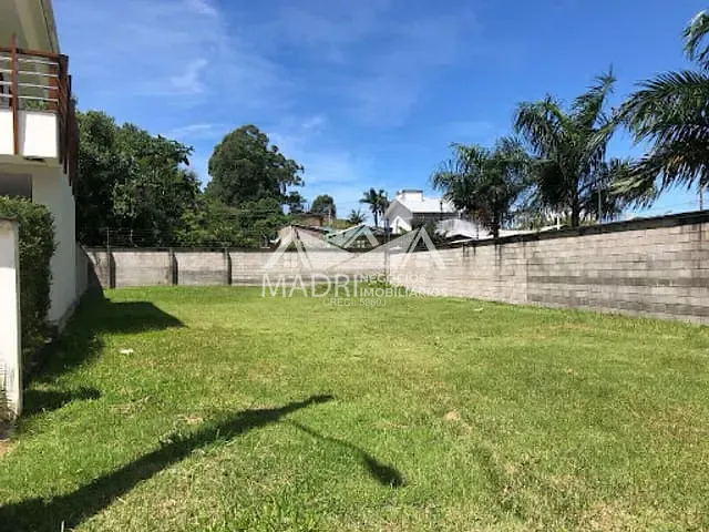 Terreno com 385m², à venda, no bairro Pedra Branca em Palhoça