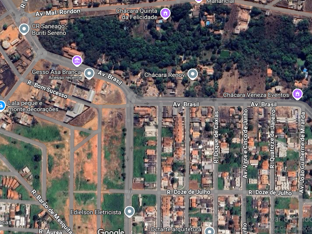 Foto do Terreno - Terreno à venda no Buriti Sereno, Aparecida de Goiânia, GO | Maxwell Imóveis