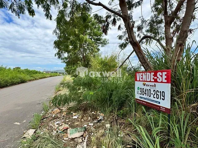 Terreno com 360m², à venda, no bairro Buriti Sereno em Aparecida de Goiânia
