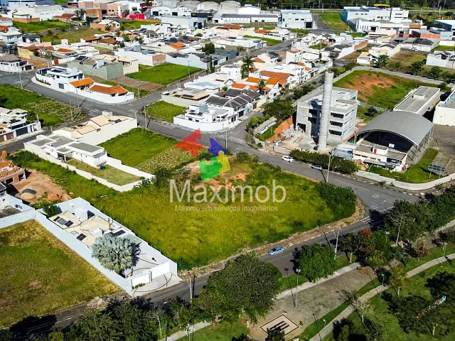 Terreno com 398m², à venda, no bairro Parque Santa Bárbara em Itapira