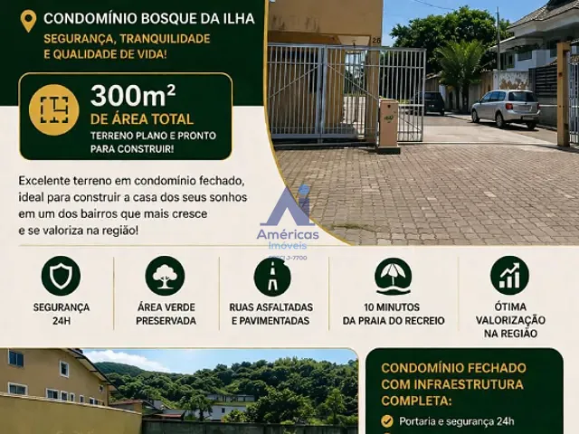 Terreno com 288m², à venda, no bairro Guaratiba em Rio de Janeiro