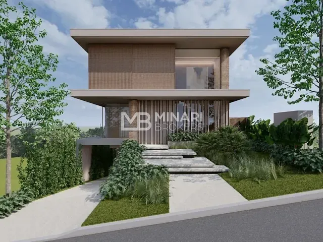 Terreno com 795m², à venda, no bairro Alphaville em Santana de Parnaíba
