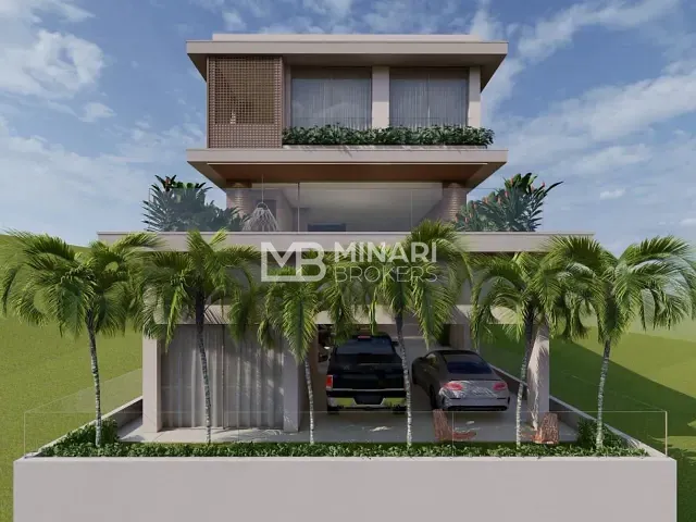 Terreno com 795m², à venda, no bairro Alphaville em Santana de Parnaíba