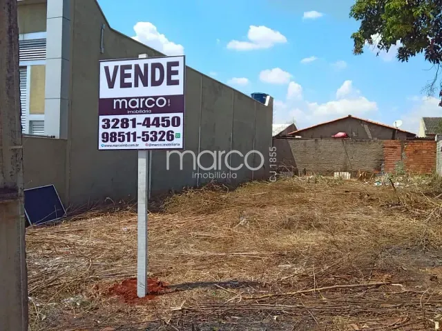 Terreno com 360m², à venda, no bairro Residencial Center Ville em Goiânia