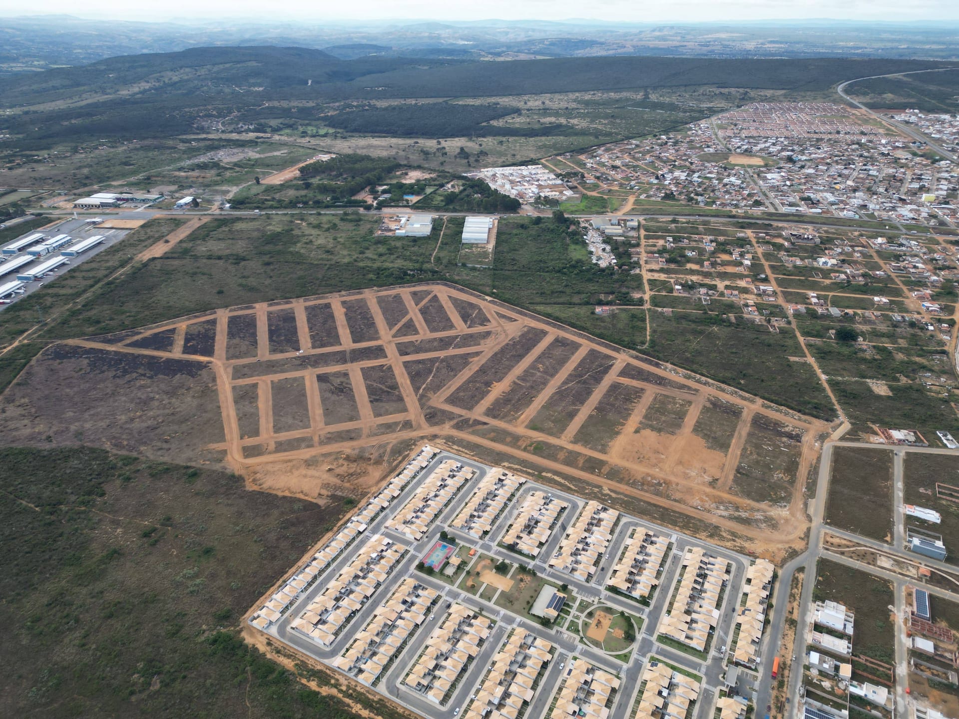 Lotes a partir de 385,00