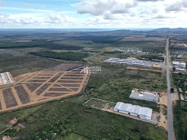 Terreno com 200m², à venda, no bairro São Pedro em Vitória da Conquista