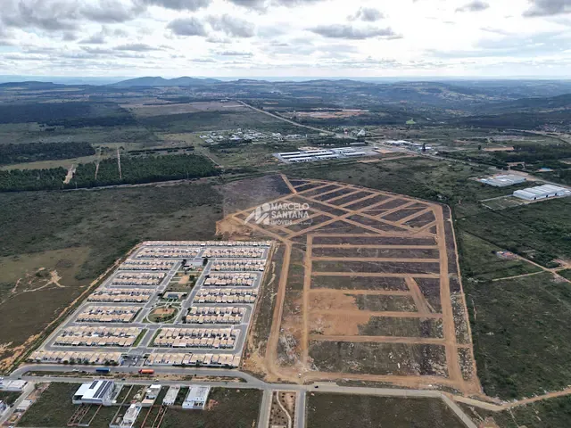 Terreno com 200m², à venda, no bairro São Pedro em Vitória da Conquista