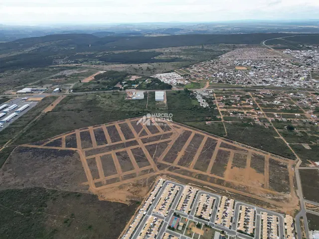 Terreno com 200m², à venda, no bairro São Pedro em Vitória da Conquista