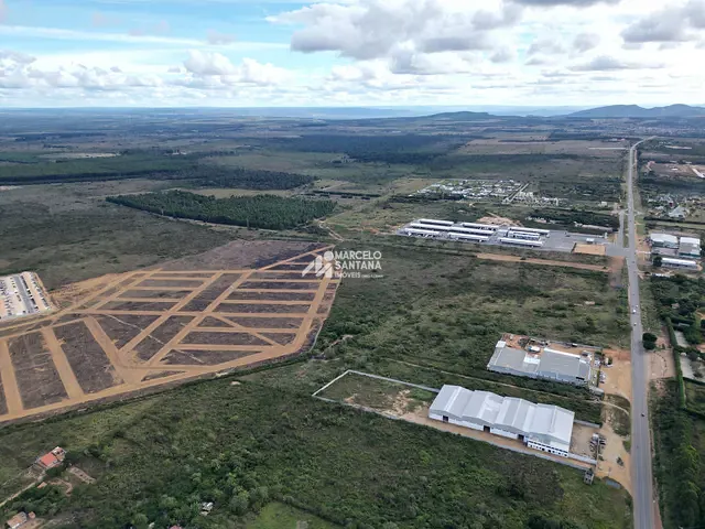 Terreno com 200m², à venda, no bairro São Pedro em Vitória da Conquista