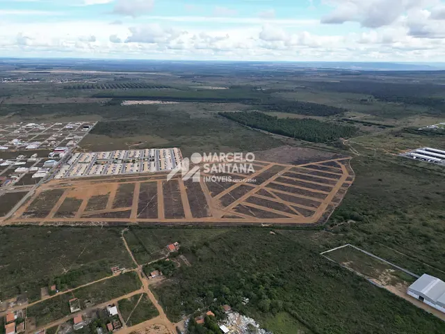 Terreno com 200m², à venda, no bairro São Pedro em Vitória da Conquista