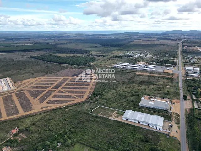 Terreno com 200m², à venda, no bairro São Pedro em Vitória da Conquista