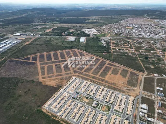 Terreno com 200m², à venda, no bairro São Pedro em Vitória da Conquista