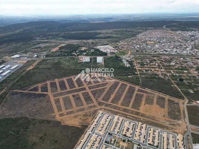 Terreno com 200m², à venda, no bairro São Pedro em Vitória da Conquista