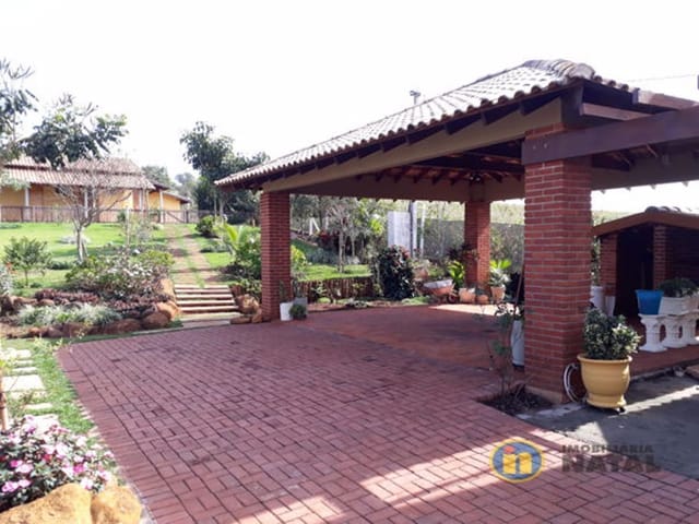 Foto do Terreno - Terreno à venda, 36300 m² por R$ 4.000.000,00 - São Luiz - Londrina/PR | Imobiliária Natal LTDA