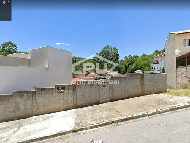 Terreno com 323m², à venda, no bairro Região Central em Caieiras