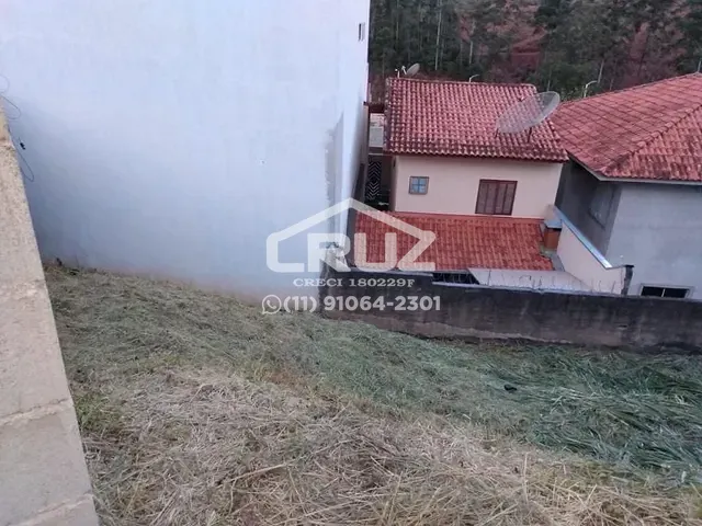 Terreno com 323m², à venda, no bairro Região Central em Caieiras