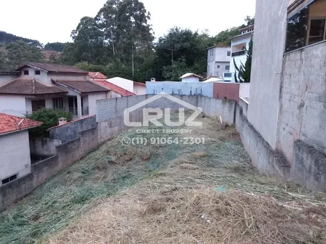 Terreno com 323m², à venda, no bairro Região Central em Caieiras