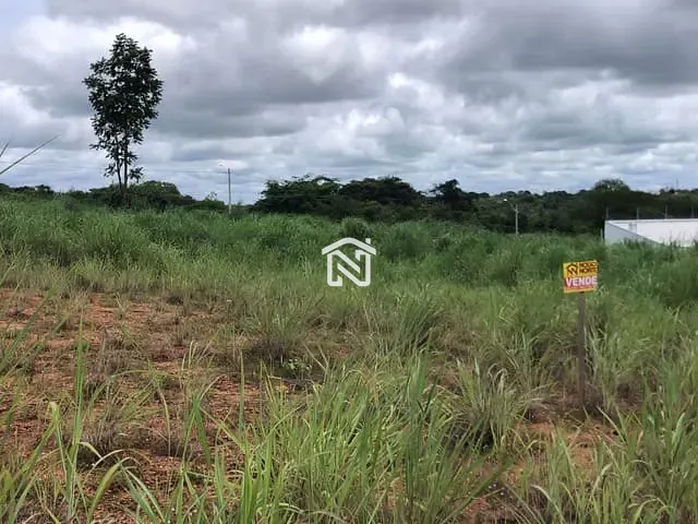 Terreno com 235m², à venda, no bairro Novo Jardim Paulista em Paraíso do Tocantins